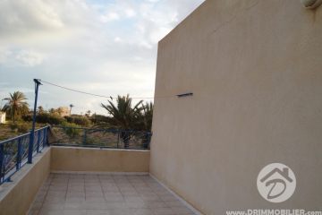 L 30 -                            Sale
                           Appartement Meublé Djerba